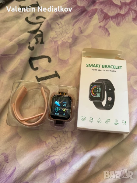 Дамски часовник нов, снимка 1