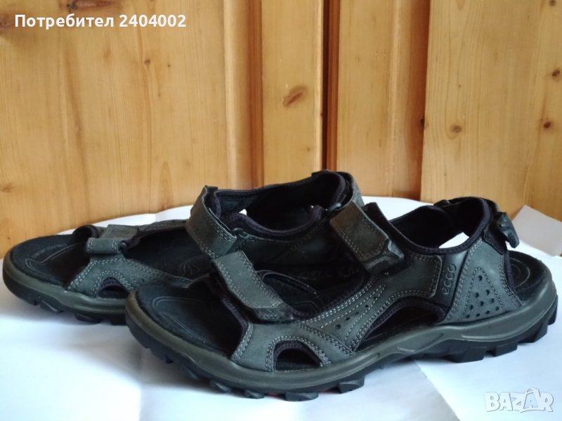 Сандали Ecco №46-Receptor technology, снимка 1