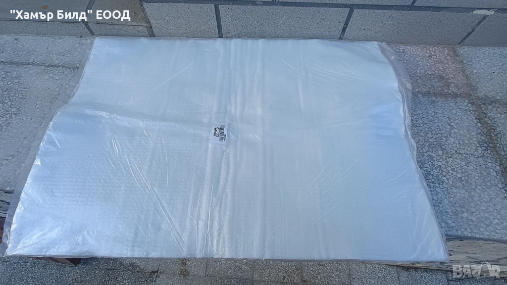 Вата за ауспух 50x70 см., снимка 1