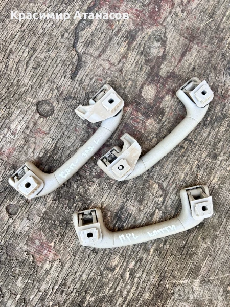 Ръкохватка дръжка за таван за Шевролет каптива 2008г, снимка 1