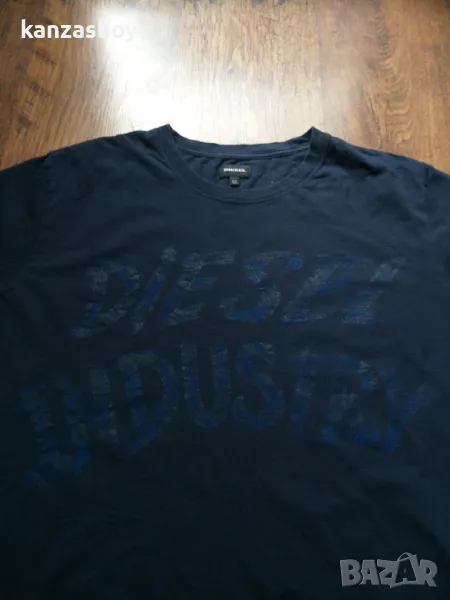 diesel - страхотна мъжка тениска XL, снимка 1