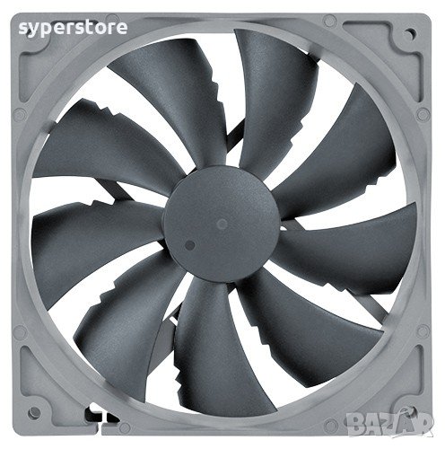 Вентилатор за компютър 140x140x25mm Noctua NF-P14s-redux-900 SSO Bearing 3-pin 900RPM 12V , снимка 1