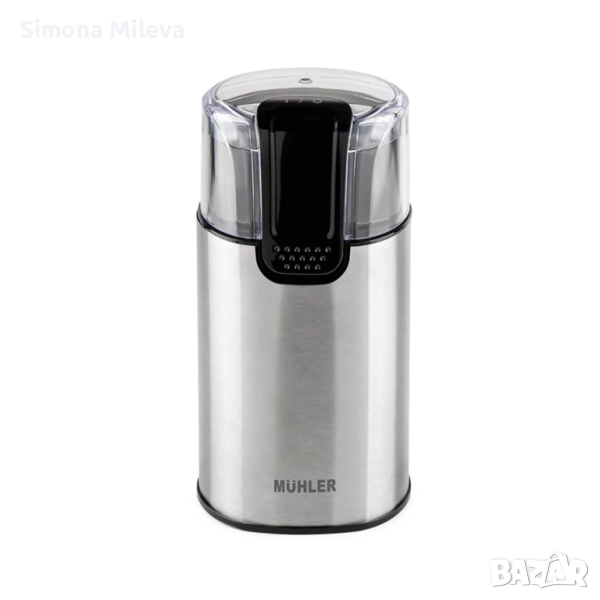 Кафемелачка Muhler MCG-355, 150W, 60 гр., снимка 1