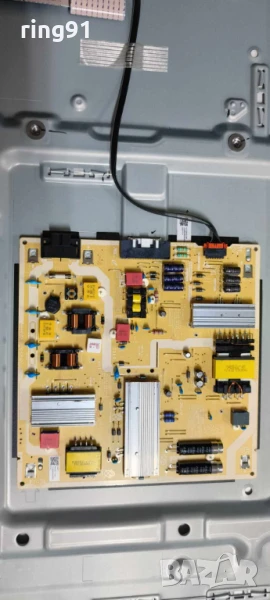 Захранване - BN44-01100J TV Samsung QE55Q60CAU, снимка 1