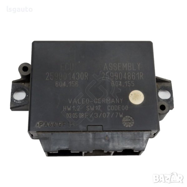 Контрол модул Renault Koleos 2008-2011 ID: 121932, снимка 1