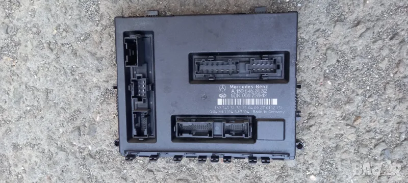 Модул за Mercedes A-Class W169 , снимка 1