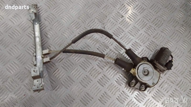 Стъклоповдигач Alfa Romeo 156,2000г.(заден десен), снимка 1