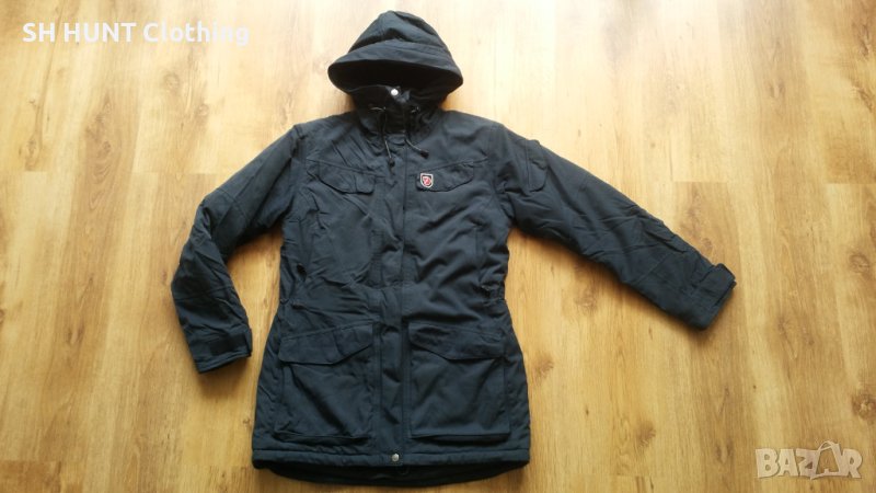 FJALL RAVEN Nuuk Parka Hydratic Women размер S дамска зимна парка - 261, снимка 1