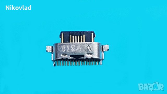 Букса (конектор) Motorola Moto G7 Power, снимка 1