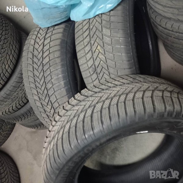 Зимни гуми за Mercedes G-class BRIDGESTONE BLIZZAK LM-005 265/55 R19 109V, снимка 1