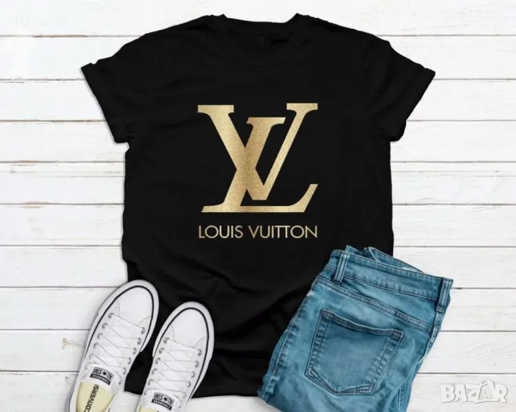 Louis Vuitton тениски , снимка 1