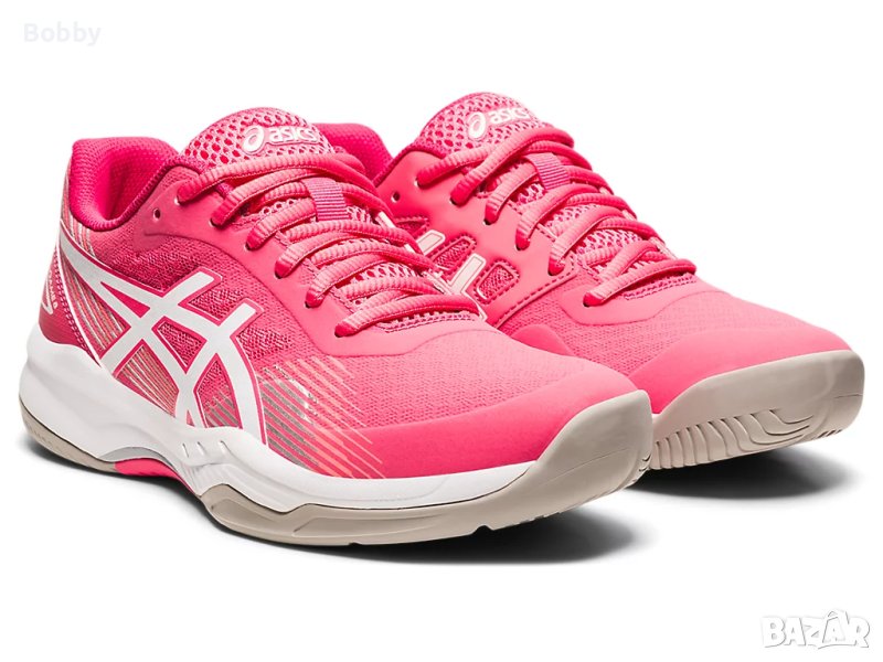 Детски маратонки ASICS GEL-GAME 8 CLAY №37 + безплатна доставка до офис на Еконт, снимка 1
