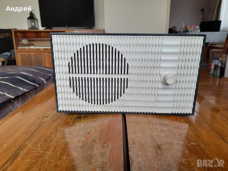 Стара радиоточка Невский, снимка 1