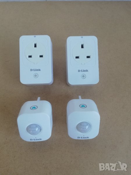 D-Link DSP W215 Wi-Fi контакт D-link DCH-S150 сенсор за движение, снимка 1