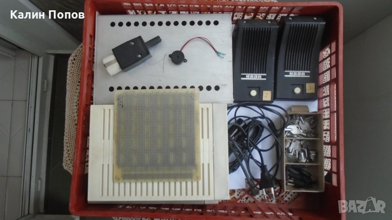 Електроника – всичко по 2 лв., снимка 1