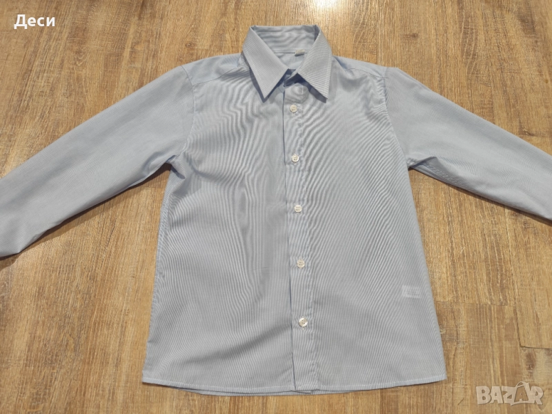 официална ризка за момче , снимка 1