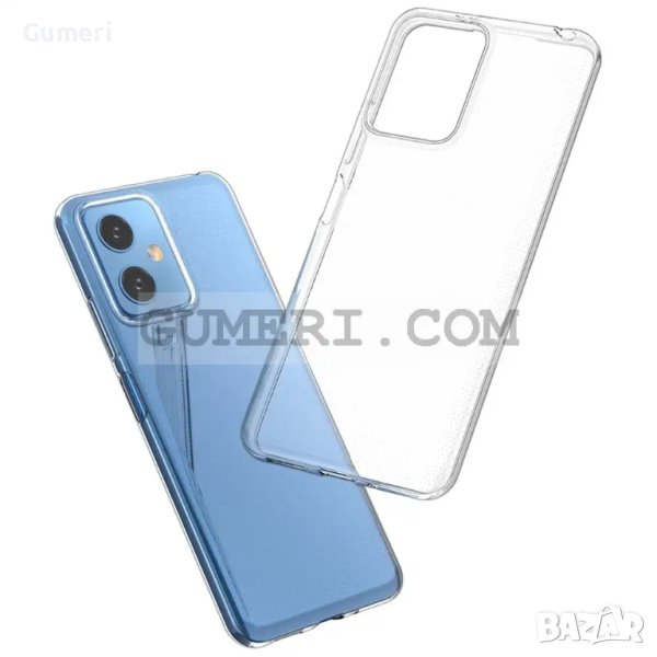 Xiaomi Poco X5 Прозрачен Силиконов Гръб, снимка 1