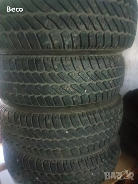 гуми с джанти 13 цола , снимка 1
