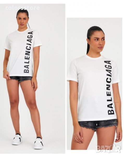 Дамска тениска  Balenciaga Br212, снимка 1