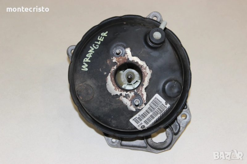 Сервоусилвател Jeep Wrangler JK (2007-2018г.) A02040C2807 / (P)68039917AD / P68039917AD / 02040C2807, снимка 1