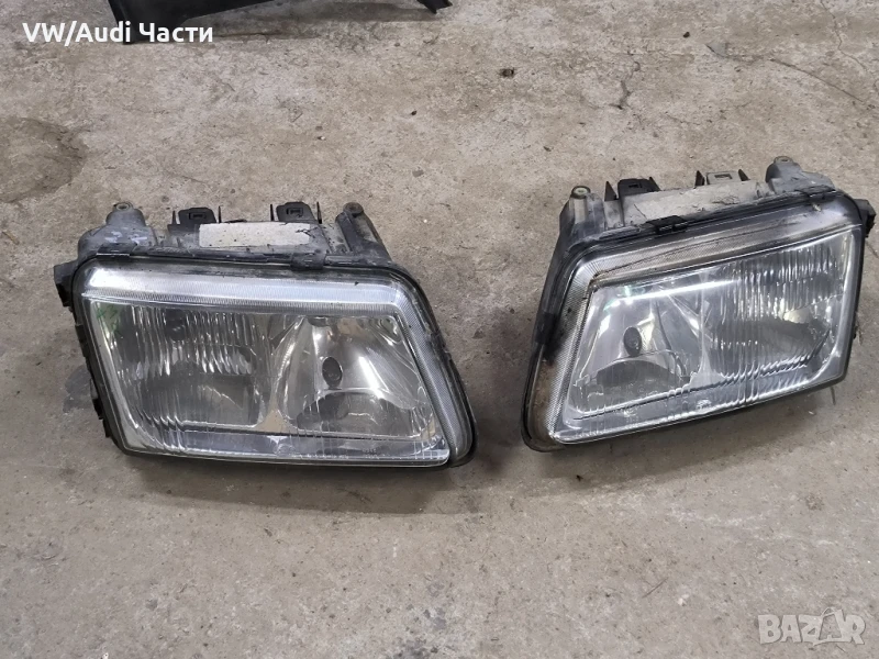 Фарове за Ауди А3 Audi A3 S3 8L , снимка 1