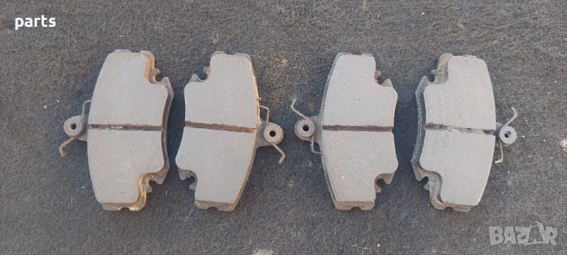 Предни Накладки Рено Клио 1 - Delphi Комплект N, снимка 1