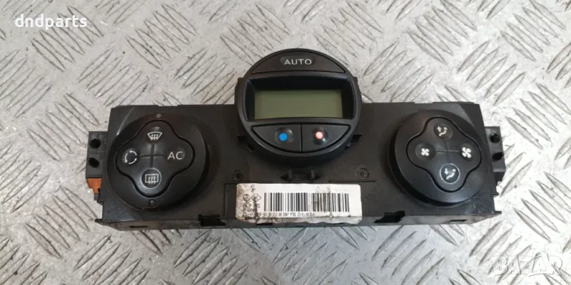 Панел климатроник Renault Megane 2005г.	, снимка 1