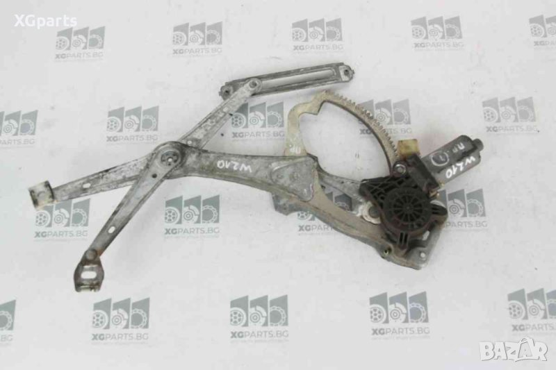 Стъклоповдигач преден ляв за Mercedes E-class W210 (1995-2003), снимка 1