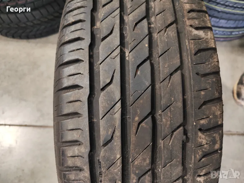 1бр.лятнa гумa 215/60/16 Semperit, снимка 1