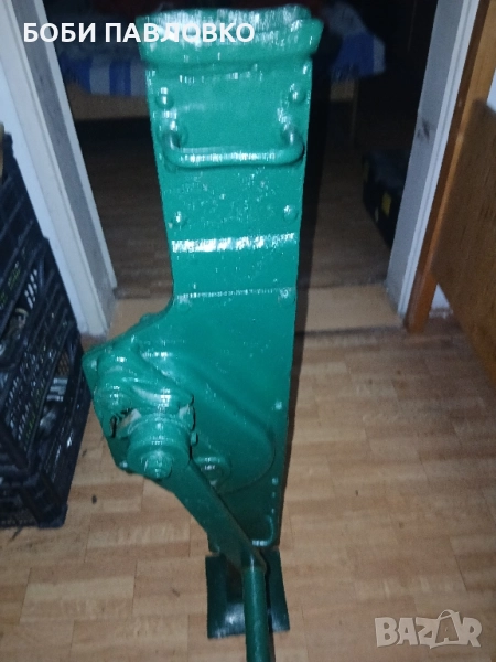 10тонен крик латерна, снимка 1