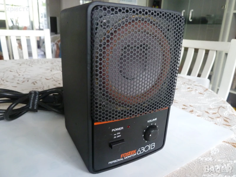 тонколона активна Fostex 6301B, снимка 1