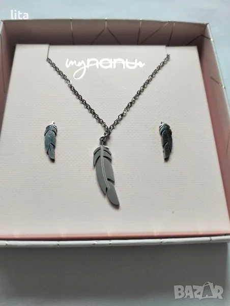 Комплект бижута, снимка 1