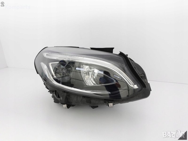 Оригинален десен Full LED фар за Mercedes benz MB B class A2469066201, снимка 1