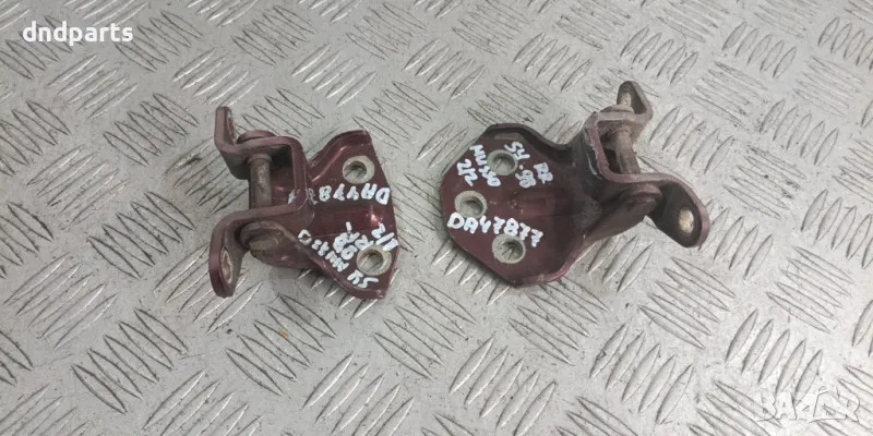 Панти врата SsangYong Musso 1998г.(задна дясна)	, снимка 1