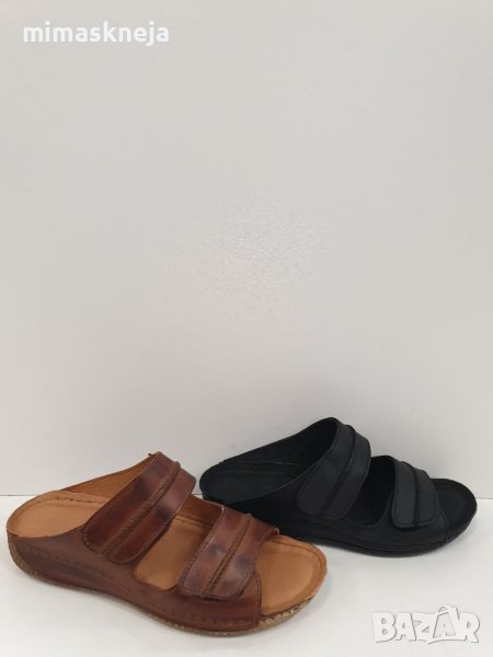 дамски чехли 8063, снимка 1