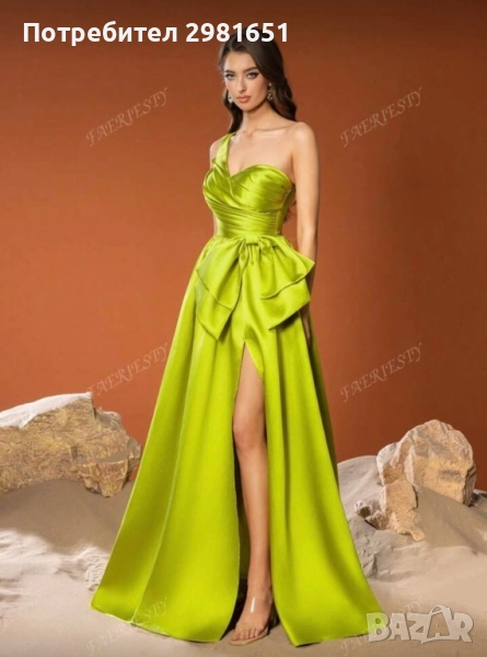 Уникална рокля , снимка 1