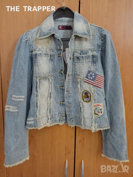 Дънково яке , снимка 1