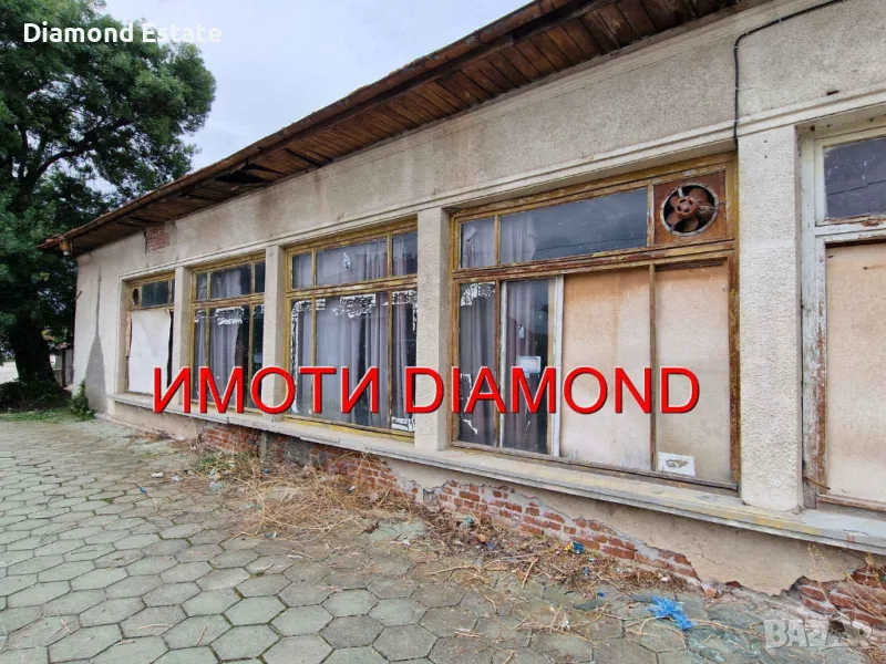 Заведение в село Черногорово общ. Димитровград, снимка 1