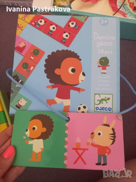 Детски играчки 3+, снимка 1