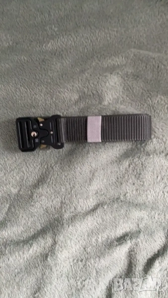   Мъжки тактически колан , снимка 1