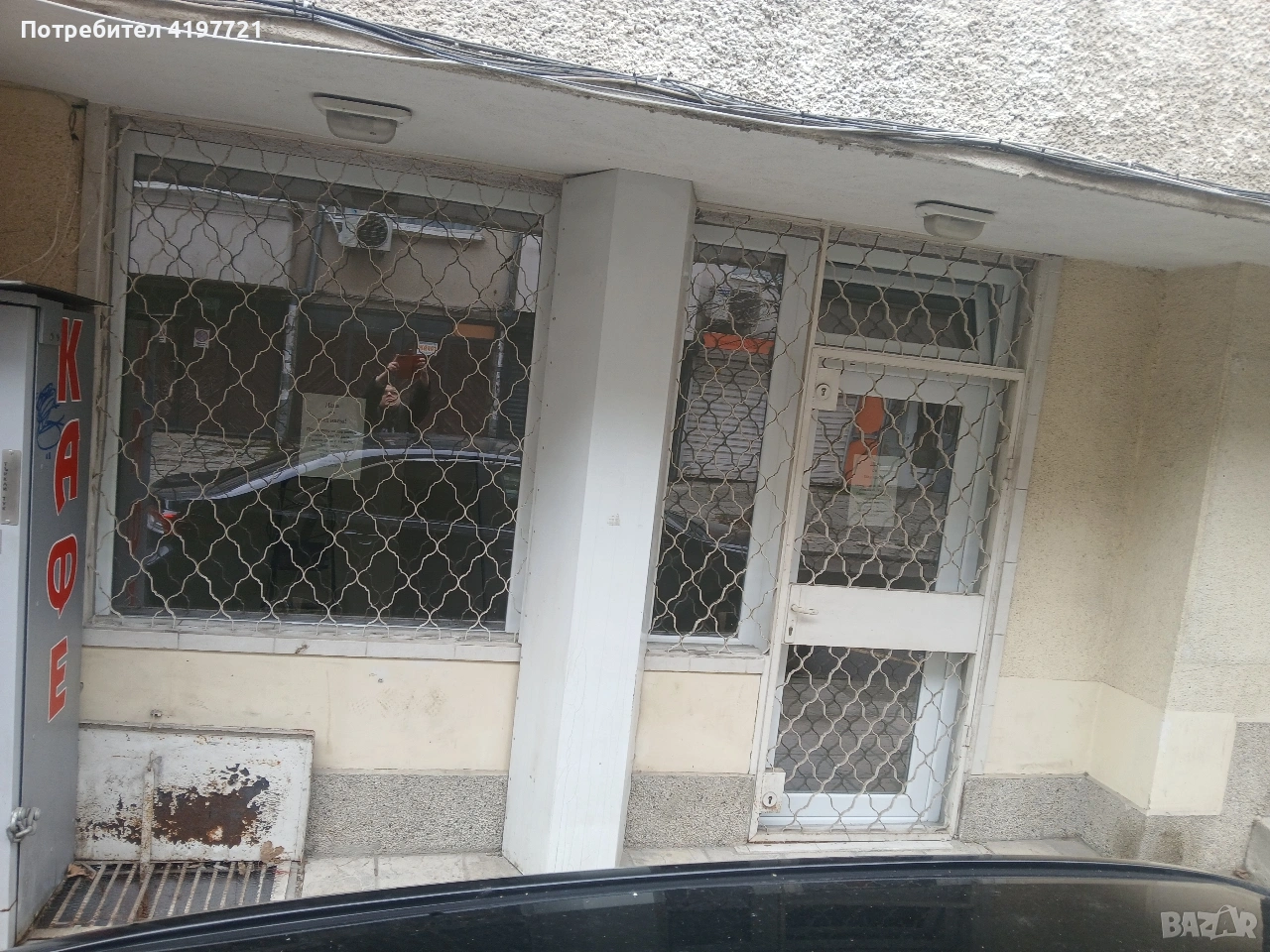памещение/магазин/под наем, снимка 1