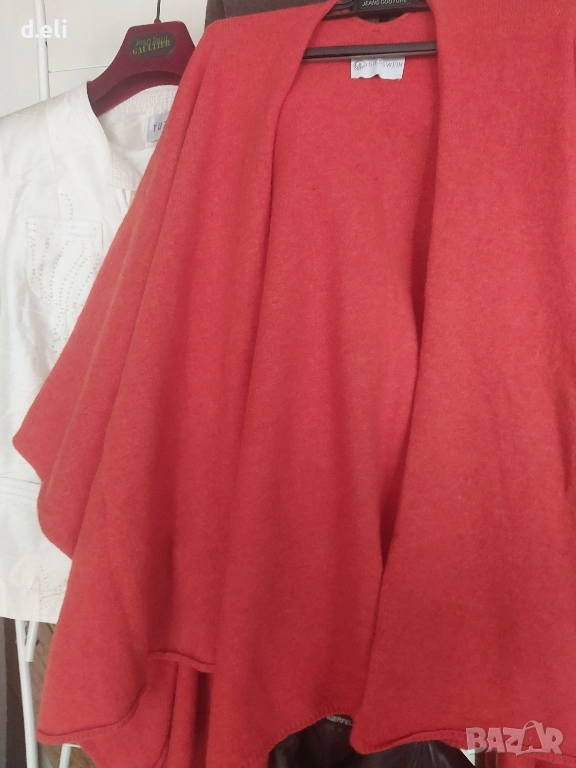 HAWICO Scotland и Dalle piane. Italy. Giesswine 🇦🇹 Нови големи шалове 190/55 см. Вълна, Кашмир, снимка 1