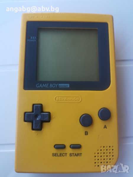 GAME BOY pocket®, снимка 1