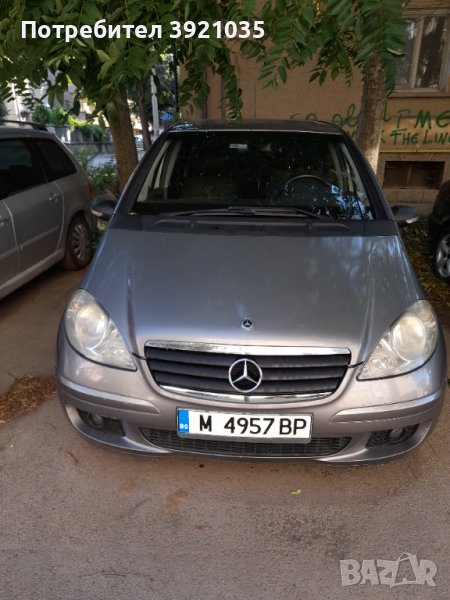 Мерцедес Benz A 180 - автоматик, снимка 1