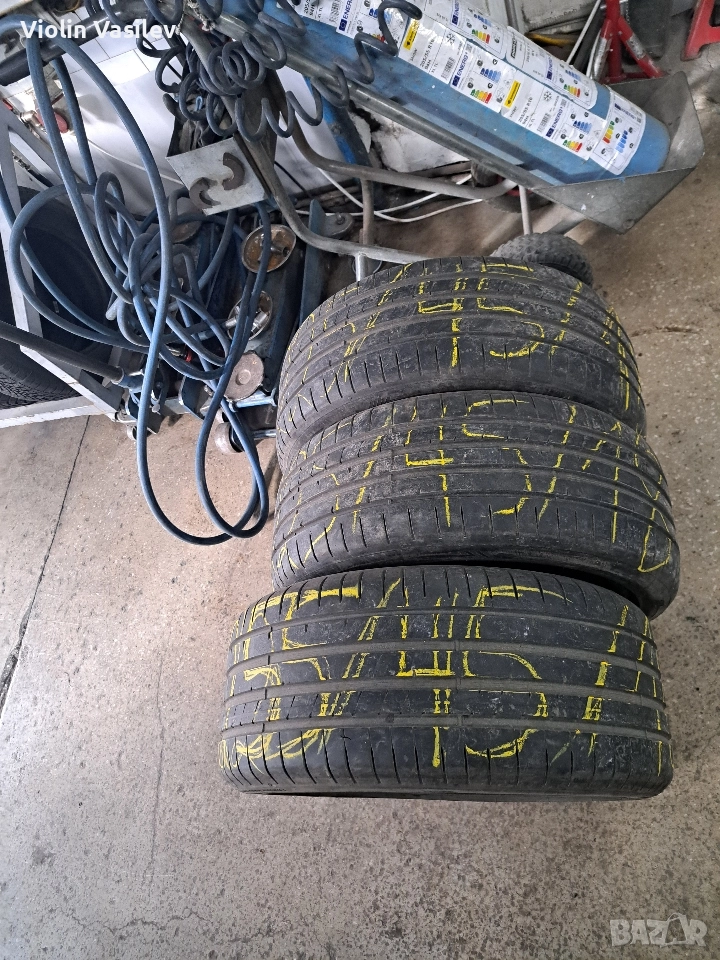 Гуми Dunlop 225/45 R18, снимка 1