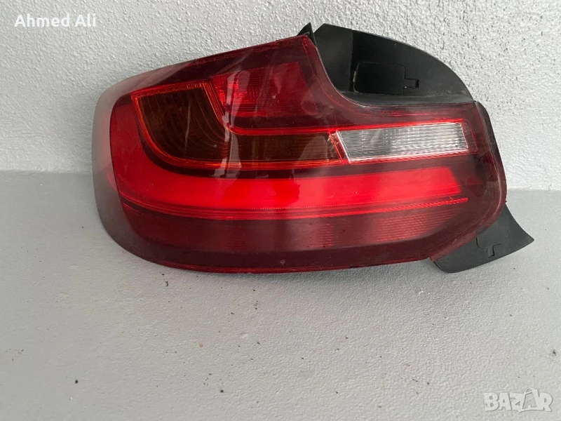 Ляв заден стоп за F22 Европейски , снимка 1