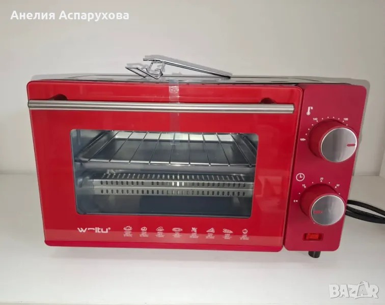 Мини фурна Woltu 10l 650W, снимка 1