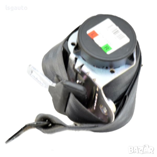 Заден ляв предпазен колан Opel Astra (J) 2010-2018 ID:109621, снимка 1