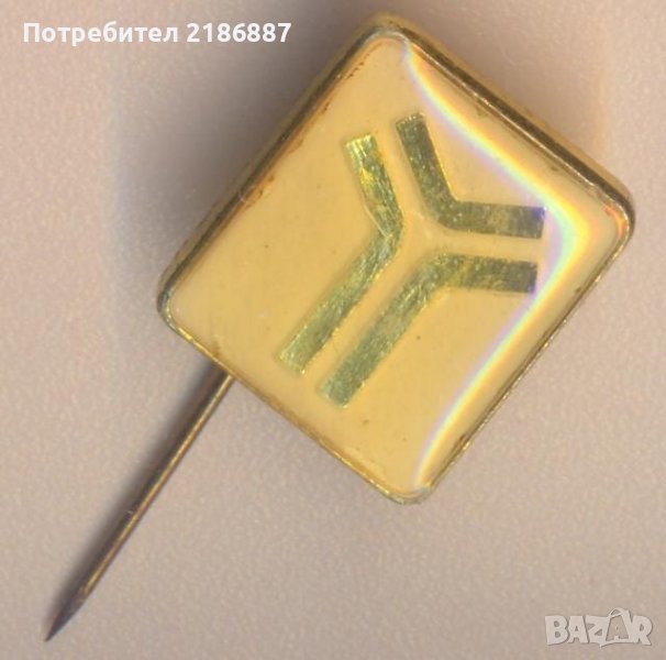 Значка, снимка 1