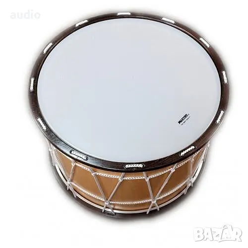 Дървен битов тъпан 20", снимка 1